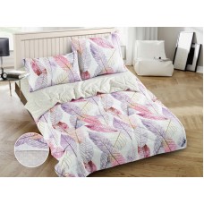 Постельное белье Комплект постельного белья с одеялом Tango Y100-68, Микросатин, Танго