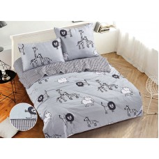 Постельное белье Комплект постельного белья с одеялом Tango Y100-41, Микросатин, Танго