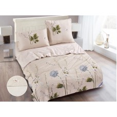Постельное белье Комплект постельного белья с одеялом Tango Y100-67, Микросатин, Танго