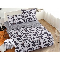 Постельное белье Комплект постельного белья с одеялом Tango Y100-37, Микросатин, Танго